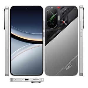 گوشی موبایل شیائومی مدل Poco F7 دو سیم کارت ظرفیت 512 گیگابایت و رم 12 گیگابایت