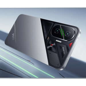 گوشی موبایل شیائومی مدل Poco F7 دو سیم کارت ظرفیت 512 گیگابایت و رم 12 گیگابایت