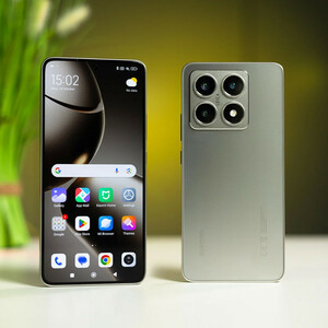 گوشی موبایل شیائومی مدل 14T دو سیم کارت ظرفیت 512 گیگابایت و رم 12 گیگابایت