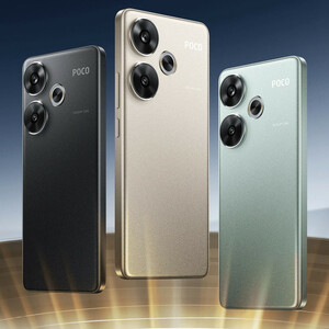 گوشی موبایل شیائومی مدل Poco F6 دو سیم کارت ظرفیت 256 گیگابایت و رم 8 گیگابایت