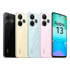 گوشی موبایل شیائومی مدل Redmi 13 دو سیم کارت ظرفیت 128 گیگابایت و رم 8 گیگابایت