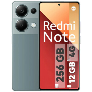 گوشی موبایل شیائومی مدل Redmi Note 13 Pro 4G دو سیم کارت ظرفیت 256 گیگابایت و رم 12 گیگابایت