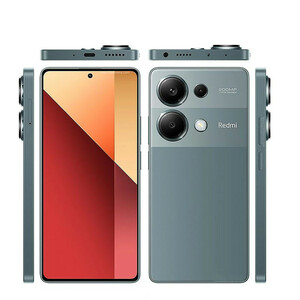 گوشی موبایل شیائومی مدل Redmi Note 13 Pro 4G دو سیم کارت ظرفیت 256 گیگابایت و رم 12 گیگابایت