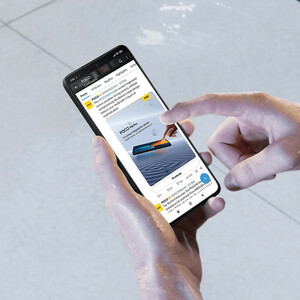 گوشی موبایل شیائومی مدل Poco F6 Pro دو سیم کارت ظرفیت 1 ترابایت و رم 16 گیگابایت - پک گلوبال