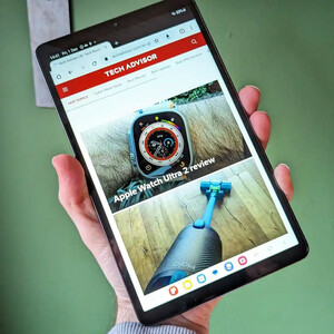 تبلت 8.7 اینچ سامسونگ مدل Galaxy Tab A9 4G ظرفیت 128 گیگابایت و رم 8 گیگابایت