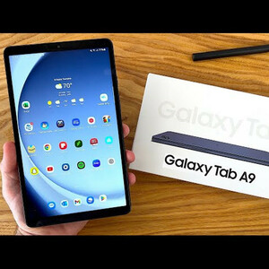 تبلت 8.7 اینچ سامسونگ مدل Galaxy Tab A9 4G ظرفیت 128 گیگابایت و رم 8 گیگابایت