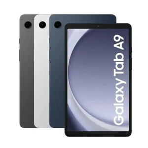 تبلت ۸.۷ اینچ سامسونگ مدل Galaxy Tab A9-4G ظرفیت 64 گیگابایت و رم 4 گیگابایت / پلمپ و آکبند