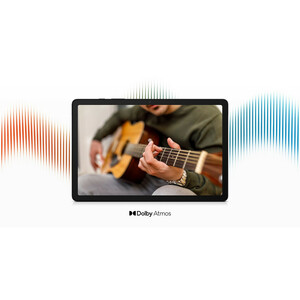 تبلت ۸.۷ اینچ سامسونگ مدل Galaxy Tab A9-4G ظرفیت 64 گیگابایت و رم 4 گیگابایت / پلمپ و آکبند