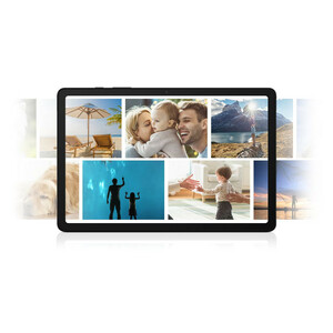 تبلت ۸.۷ اینچ سامسونگ مدل Galaxy Tab A9-4G ظرفیت 64 گیگابایت و رم 4 گیگابایت / پلمپ و آکبند