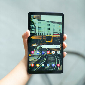 تبلت ۸.۷ اینچ سامسونگ مدل Galaxy Tab A9-4G ظرفیت 64 گیگابایت و رم 4 گیگابایت / پلمپ و آکبند