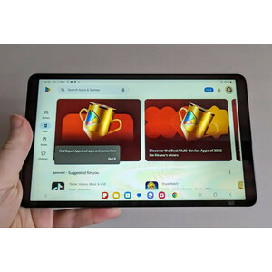 تبلت ۸.۷ اینچ سامسونگ مدل Galaxy Tab A9-4G ظرفیت 64 گیگابایت و رم 4 گیگابایت / پلمپ و آکبند