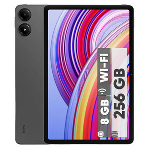 تبلت 12.1 اینچ شیائومی مدل Redmi Pad Pro Wi-Fi ظرفیت 256 گیگابایت و رم 8 گیگابایت