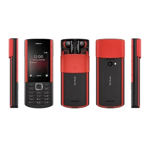 گوشی موبایل نوکیا مدل 5710 XpressAudio دو سیم کارت - نسخه وارداتی/گارانتی WeDoSell