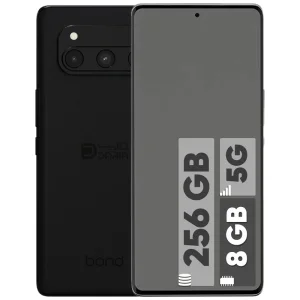 گوشی موبایل داریا مدل bond 5G دو سیم کارت ظرفیت 256 گیگابایت و رم 8 گیگابایت