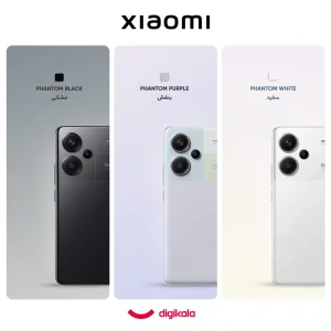 گوشی موبایل شیائومی مدل Redmi Note 13 Pro Plus 5G دو سیم کارت ظرفیت 512 گیگابایت و رم 12 گیگابایت