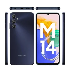 گوشی موبایل سامسونگ مدل Galaxy M13 دو سیم کارت ظرفیت 128 گیگابایت و رم 6 گیگابایت - پک هند اکتیو