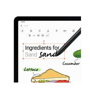 تبلت سامسونگ مدل Galaxy Tab S7 FE LTE SM-T735 ظرفیت 64 گیگابایت و رام 4 گیگابایت /پلمپ آکبند/12.4 اینچ