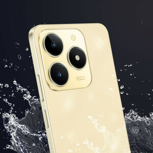 گوشی موبایل ریلمی مدل C61 دو سیم کارت ظرفیت 256 گیگابایت و رم 8 گیگابایت