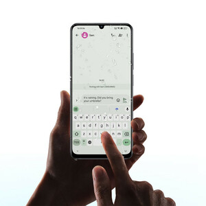 گوشی موبایل ریلمی مدل Note 60 دو سیم‌کارت ظرفیت 128 گیگابایت و رم 4 گیگابایت