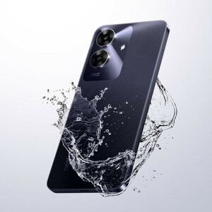 گوشی موبایل ریلمی مدل Note 60 دو سیم‌کارت ظرفیت 128 گیگابایت و رم 4 گیگابایت