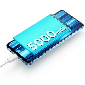 گوشی موبایل ریلمی مدل Note 60 دو سیم‌کارت ظرفیت 128 گیگابایت و رم 4 گیگابایت