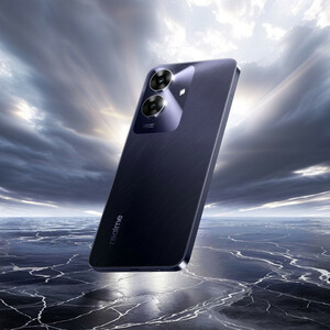 گوشی موبایل ریلمی مدل Note 60 دو سیم‌کارت ظرفیت 128 گیگابایت و رم 4 گیگابایت