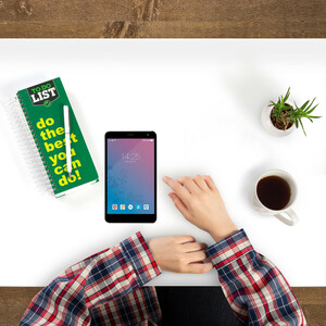 تبلت 7 اینچ نارتب مدل N27 ظرفیت 32 گیگابایت و ۲ گیگابایت رم