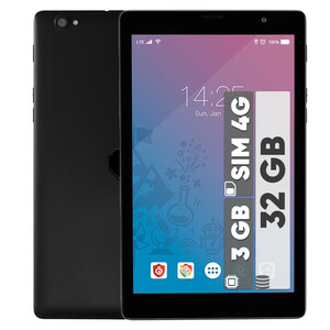 تبلت ۸ اینچ نارتب مدل Nartab N28 ظرفیت 32 گیگابایت و رم 3 گیگابایت