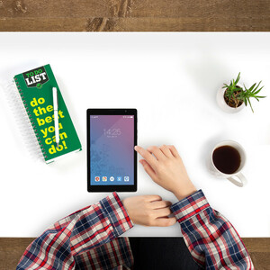 تبلت ۸ اینچ نارتب مدل Nartab N28 ظرفیت 32 گیگابایت و رم 3 گیگابایت