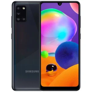 گوشی موبایل سامسونگ مدل Galaxy A31 دو سیم کارت ظرفیت 128 گیگابایت و رام 6 گیگابایت / پلمپ و آکبند