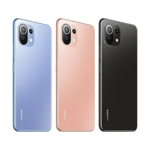 گوشی موبایل شیائومی مدل Mi 11 Lite 5G دو سیم‌ کارت ظرفیت 256 گیگابایت و 8 گیگابایت