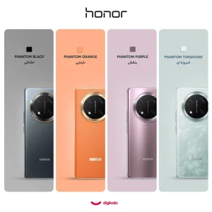 گوشی موبایل آنر مدل Play10 دو سیم کارت ظرفیت 64 گیگابایت و رم 3 گیگابایت