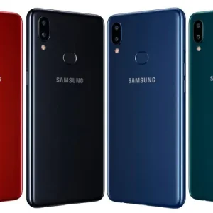 گوشی موبایل سامسونگ مدل Galaxy A12  دو سیم کارت ظرفیت 64 گیگابایت و رم 4 گیگابایت /  پک ویتنام / پلمپ  و آکبند