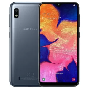 گوشی موبایل سامسونگ مدل Galaxy A10 دو سیم کارت ظرفیت 32 گیگابایت و رام 2 گیگابایت - پلمپ و آکبند
