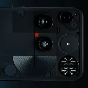 گوشی موبایل ناتینگ مدل CMF Phone 1 دو سیم کارت ظرفیت 256 گیگابایت و رم 8 گیگابایت