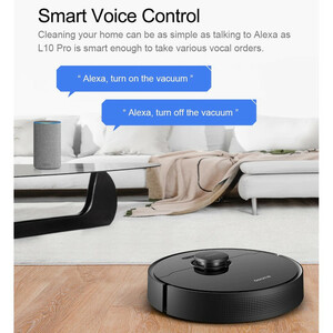 جارو رباتیک دریم مدل L10 Pro / با ضمانت اصالت کالا