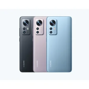 گوشی موبایل شیائومی مدل Xiaomi 12 دو سیم کارت ظرفیت 128 گیگابایت و رم 8 گیگابایت/پلمپ و آکبند/رنگ مشکی