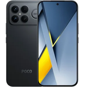 گوشی موبایل شیائومی مدل Poco F8 Ultra دو سیم‌کارت ظرفیت 512 گیگابایت و رم 16 گیگابایت/پک شرکتی+رجیستری/رنگ مشکی