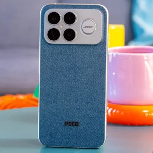 گوشی موبایل شیائومی مدل Poco F8 Ultra دو سیم‌کارت ظرفیت 512 گیگابایت و رم 16 گیگابایت/پک شرکتی+رجیستری/رنگ مشکی