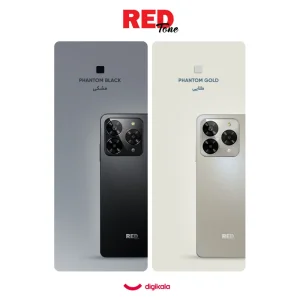 گوشی موبایل رد تون مدل V10 دو سیم کارت ظرفیت 256 گیگابایت و رم 8 گیگابایت