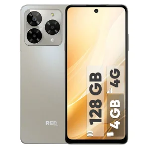 گوشی موبایل رد تون مدل L10 دو سیم کارت ظرفیت128 گیگابایت و رم 4 گیگابایت