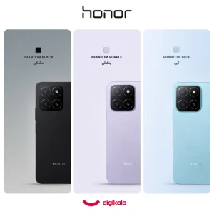 گوشی موبایل آنر مدل Play10 دو سیم کارت ظرفیت 64 گیگابایت و رم 3 گیگابایت