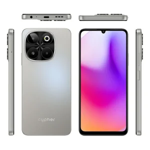 گوشی موبایل سایفر مدل C10 دوسیم‌کارت ظرفیت 64 گیگابایت و رم 4 گیگابایت