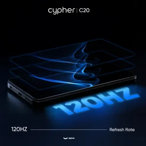 گوشی موبایل سایفر مدل C10 دوسیم‌کارت ظرفیت 64 گیگابایت و رم 4 گیگابایت