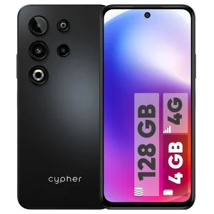 گوشی موبایل سایفر مدلC50دو سیم‌کارت ظرفیت128گیگابایت و رم4گیگابایت/گلوبال باشارژر