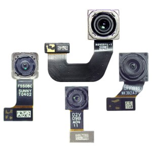 دوربین پشت شیائومی مدل Note 9 Pro 4G