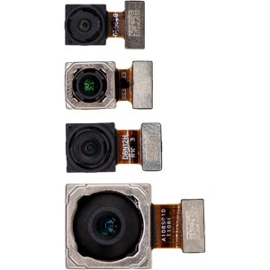 دوربین پشت شیائومی مدل Note 10 Pro 4G