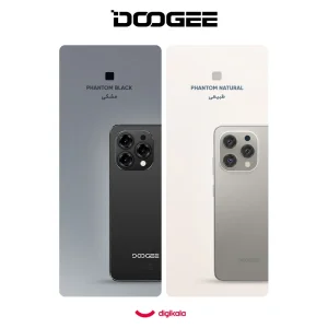 گوشی موبایل دوجی مدل N55 دو سیم کارت ظرفیت 128 گیگابایت و رم 4 گیگابایت