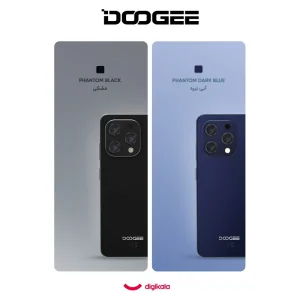 گوشی موبایل دوجی مدل N55 دو سیم کارت ظرفیت 128 گیگابایت و رم 4 گیگابایت