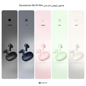 هدفون بلوتوثی انکر مدل K20i